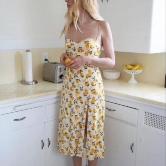 Reformation Juliette dress (2) - Picture 1 of 3